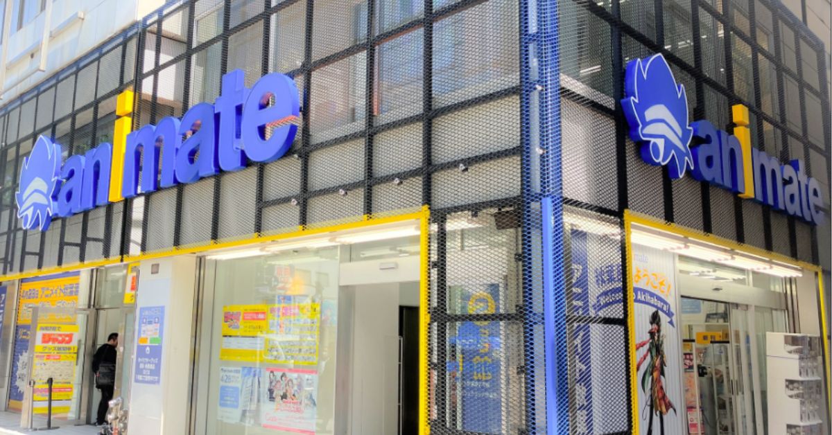 Animate’s Much-anticipated Return To Hong Kong: A Boost For Anime, Manga, And Game Enthusiasts