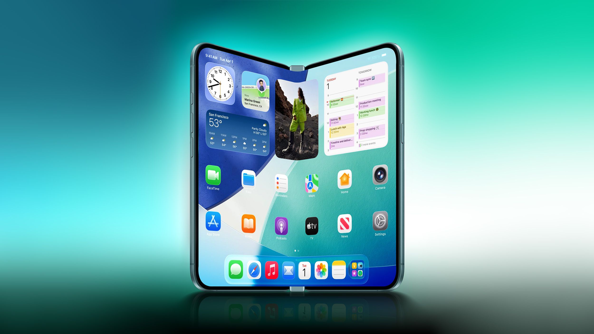 Apple’s First Foldable Iphone: Predicted Lower Hinge Costs May Impact Retail Price