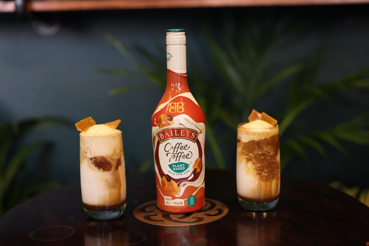 Baileys Joins Forces with Melbourne’s Simply Mike’s Bakery to Unveil Limited-Edition Cinnamon Scroll Liqueur