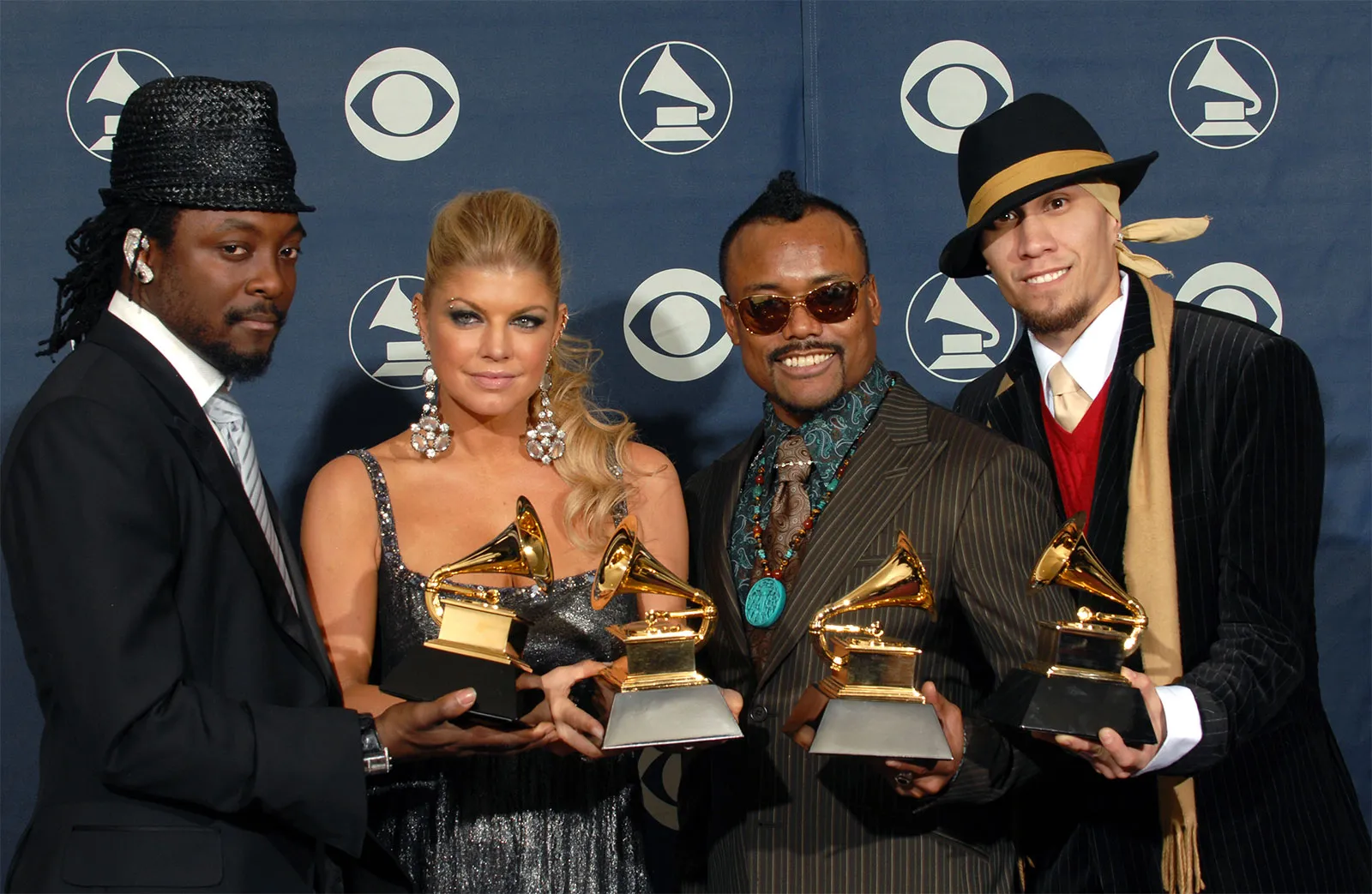 Black Eyed Peas Announce Grand Return To Hong Kong After Two Decades