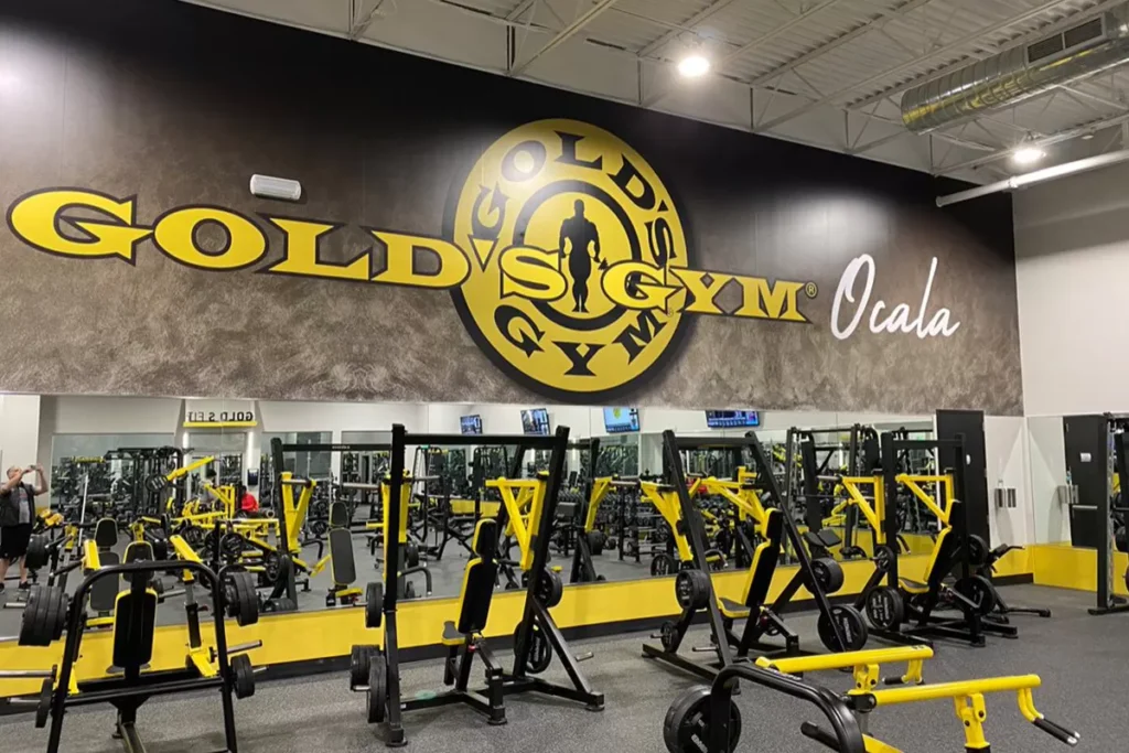 Gold Gym