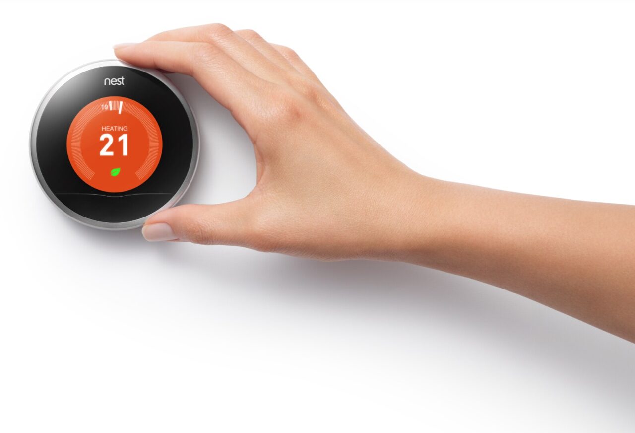 Google Nest Thermostat