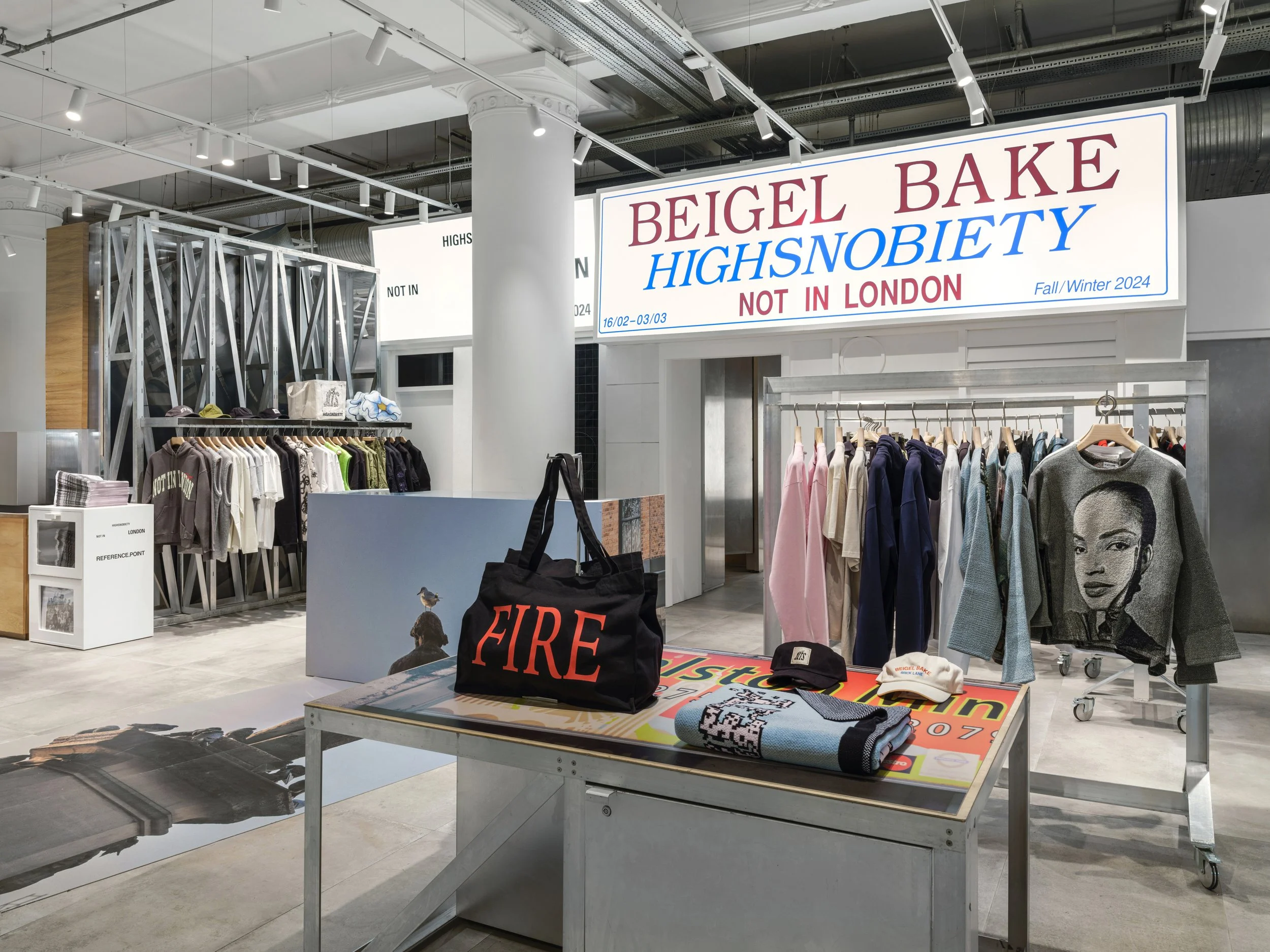 Highsnobiety Shifts Focus From E-commerce To Cultural Influence; Overhaul Impacts 50 Roles, Transforms Flagship Store