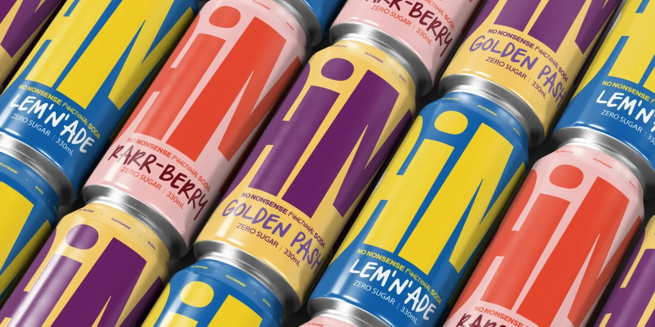 Melbourne Startup Jim Revolutionizes Fitness Drinks With Protein-packed, Prebiotic Soda