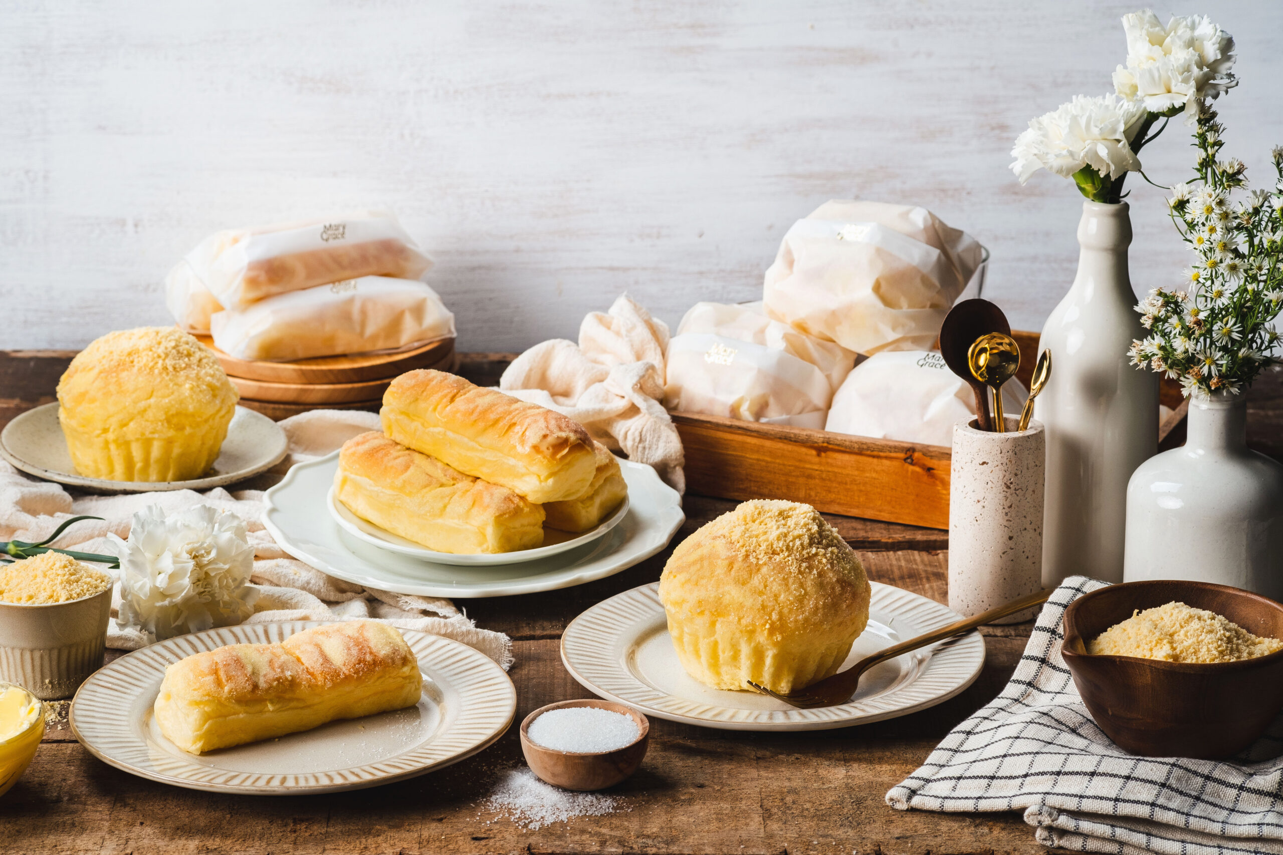 Filipino Bakery Chain Mary Grace Set For First International Venture In Singapore