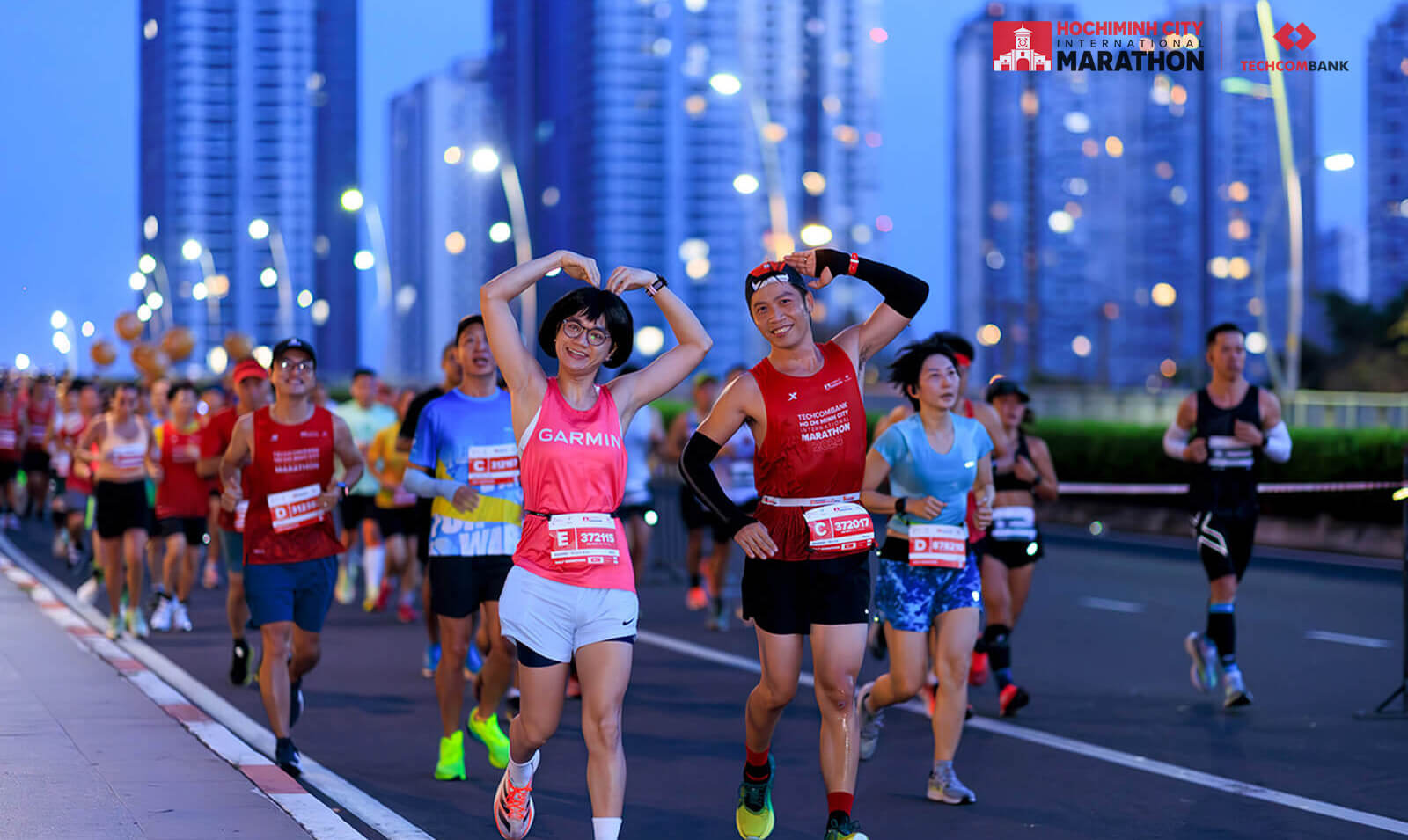 Techcombank brings an AI-powered experience to 13,000 runners at the Hanoi International Marathon