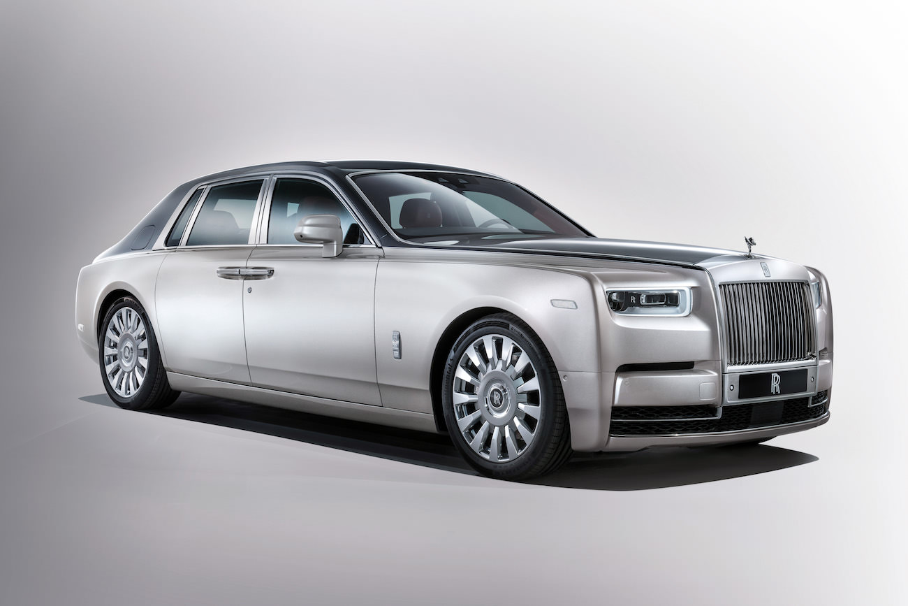 Rolls-royce Unveils Phantom Centenary Collection: An Exquisite Tribute To A Century Of Automotive Excellence