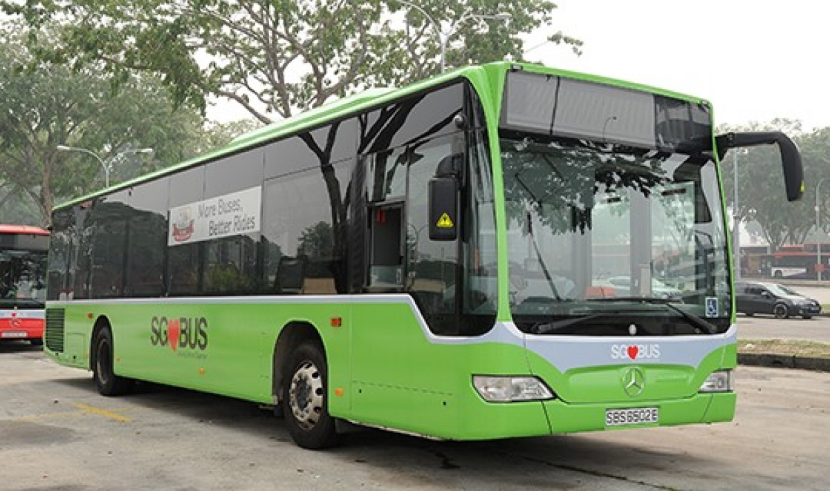 Singapore’s Public Transport Fares To Rise, Offset By Lower Monthly Pass Costs And Transport Vouchers