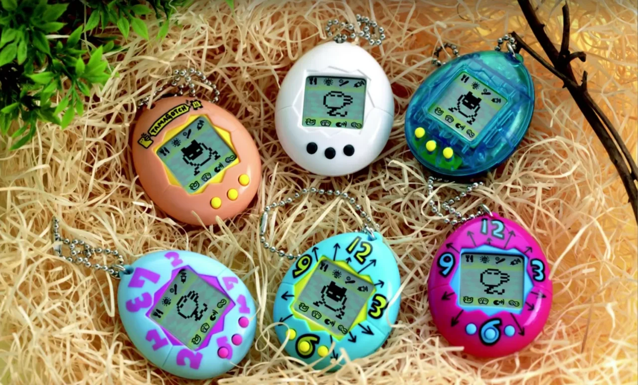 Reviving Nostalgia: Bandai’s Tamagotchi Factory Revamps Interactive Retail In Tokyo’s Harajuku District