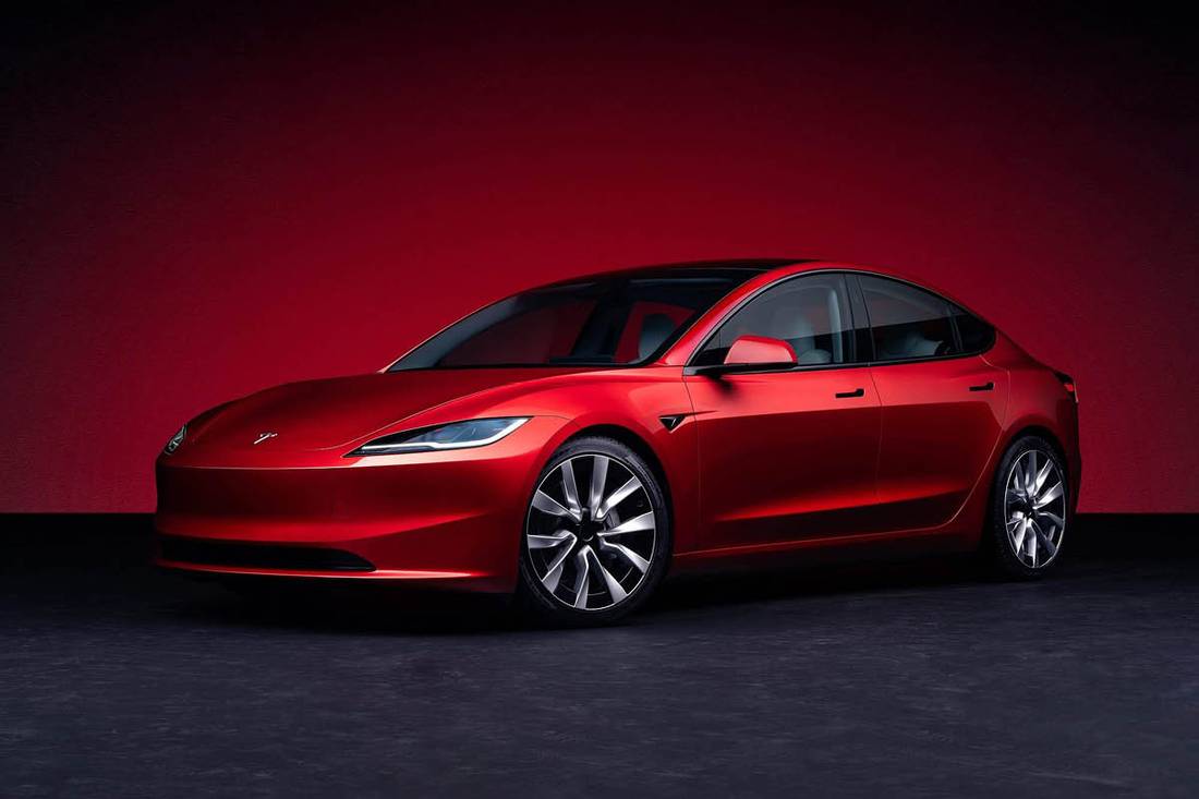 Tesla Unveils Affordable Model Y And Model 3 Variants: High Performance Meets Budget-friendly