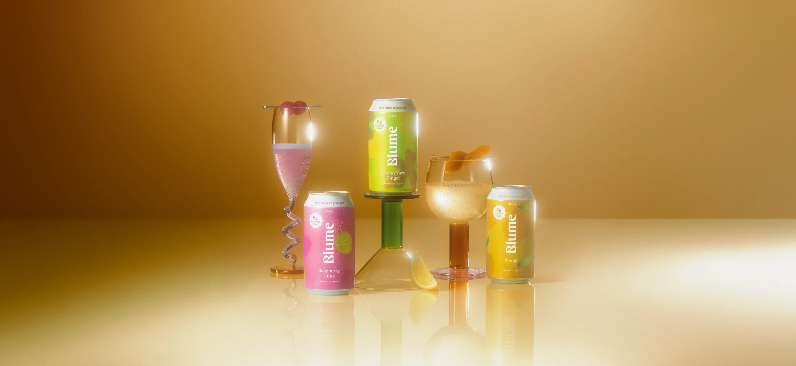 Blume Debuts Affordable, Gut-Friendly Sodas at Woolworths: The Tasty Solution to Australia’s Fibre Deficiency