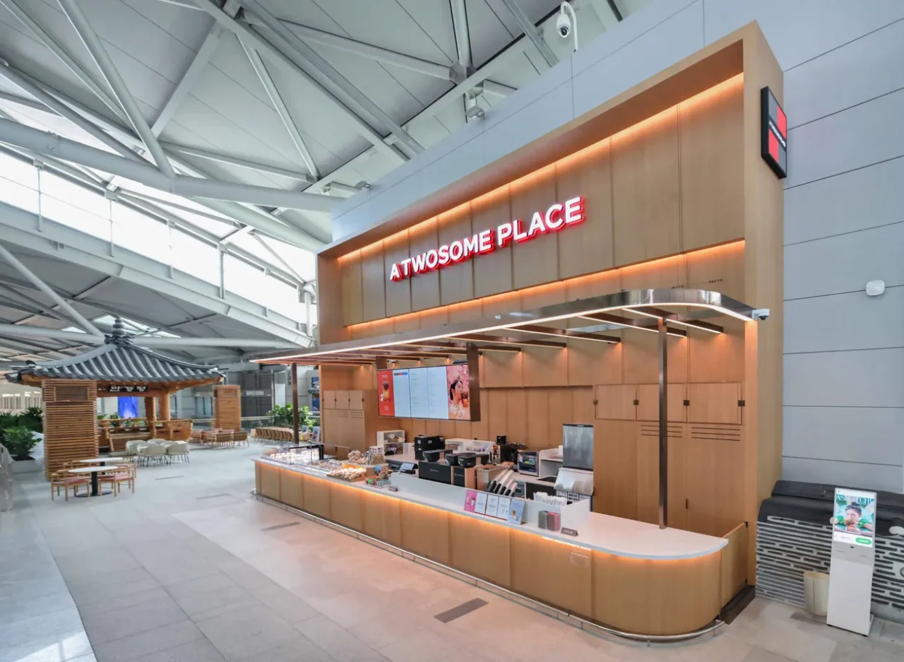 A Twosome Place