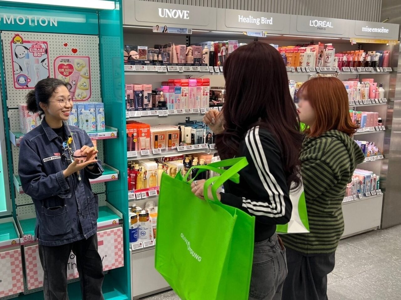 K-Beauty Powerhouse CJ Olive Young Breaks into US Market with First Store in California