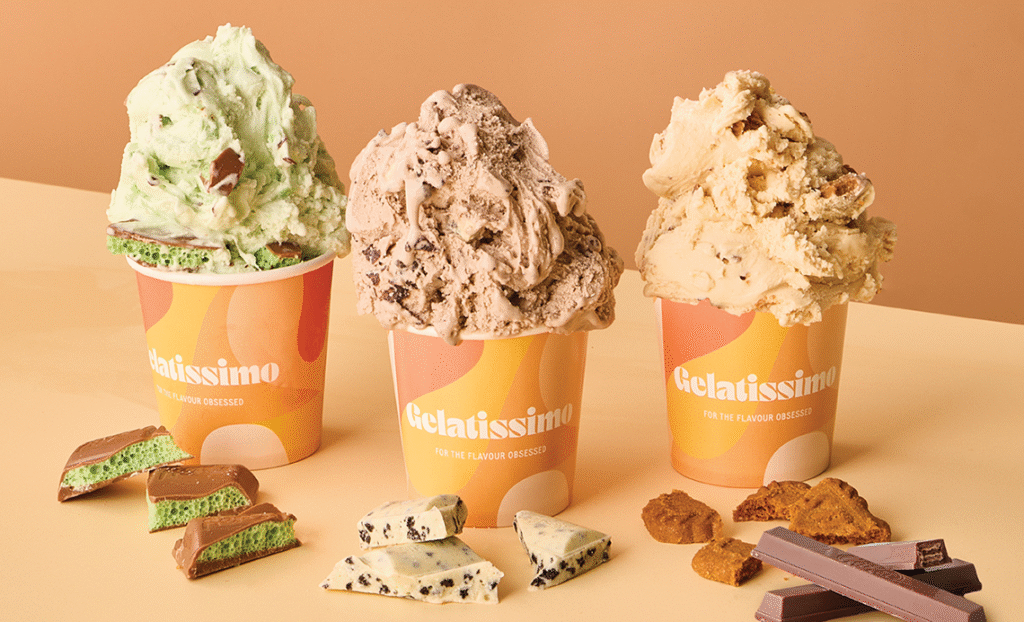 Savor the Flavor: Gelatissimo and Pistachio Papi Unveil Limited Edition Gelato Twists