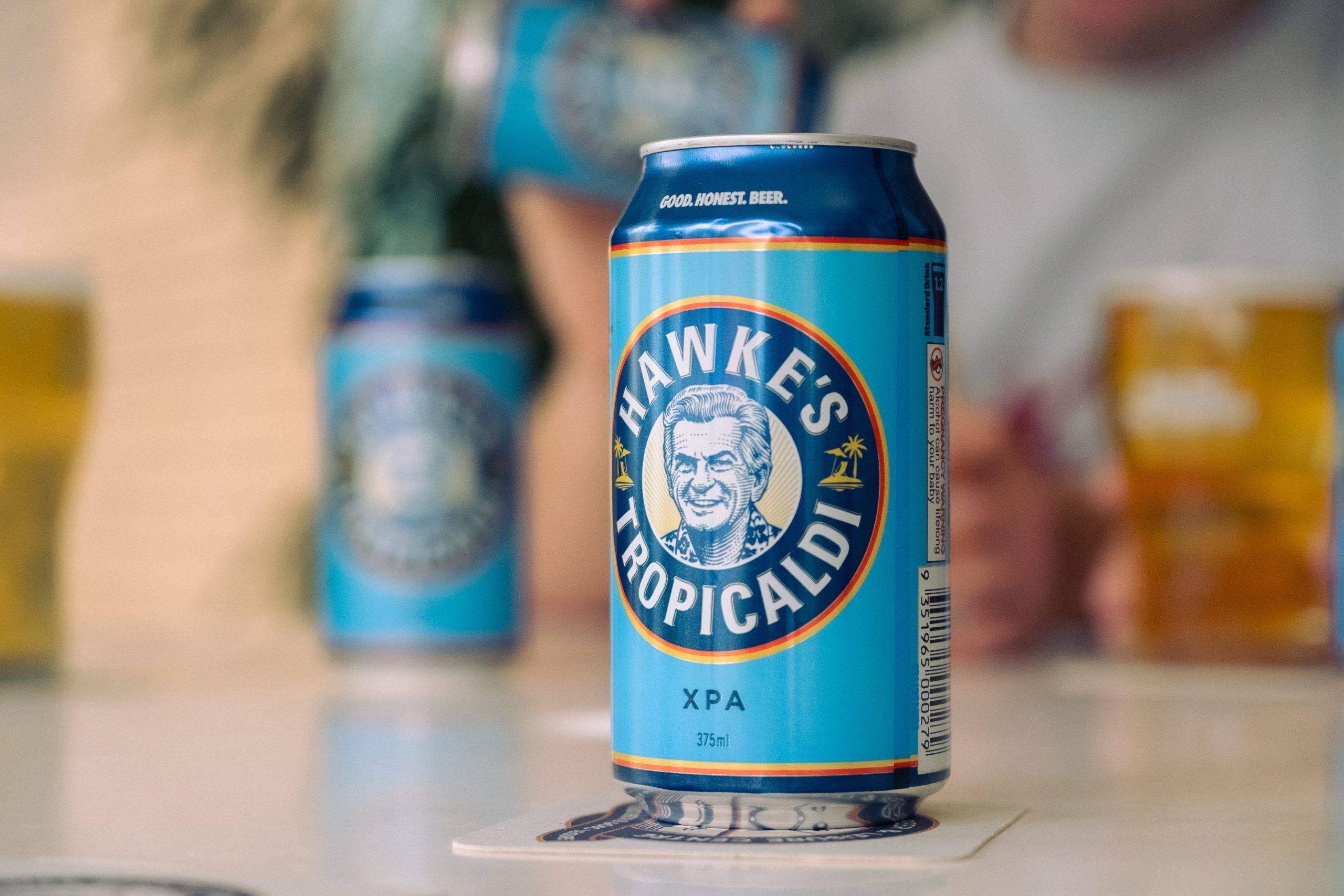 “Savor Summer with Aldi’s Exclusive Tropicaldi XPA: Hawke’s Brewing Co’s Craft Beer Now Supermarket-Chic!”