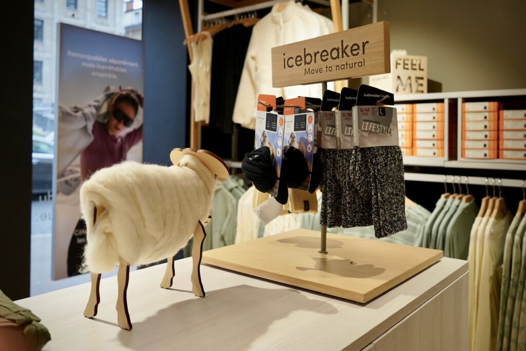 Icebreaker’s Eco-Friendly Fashion Woos Thailand: First Southeast Asia Store Opens in Bangkok