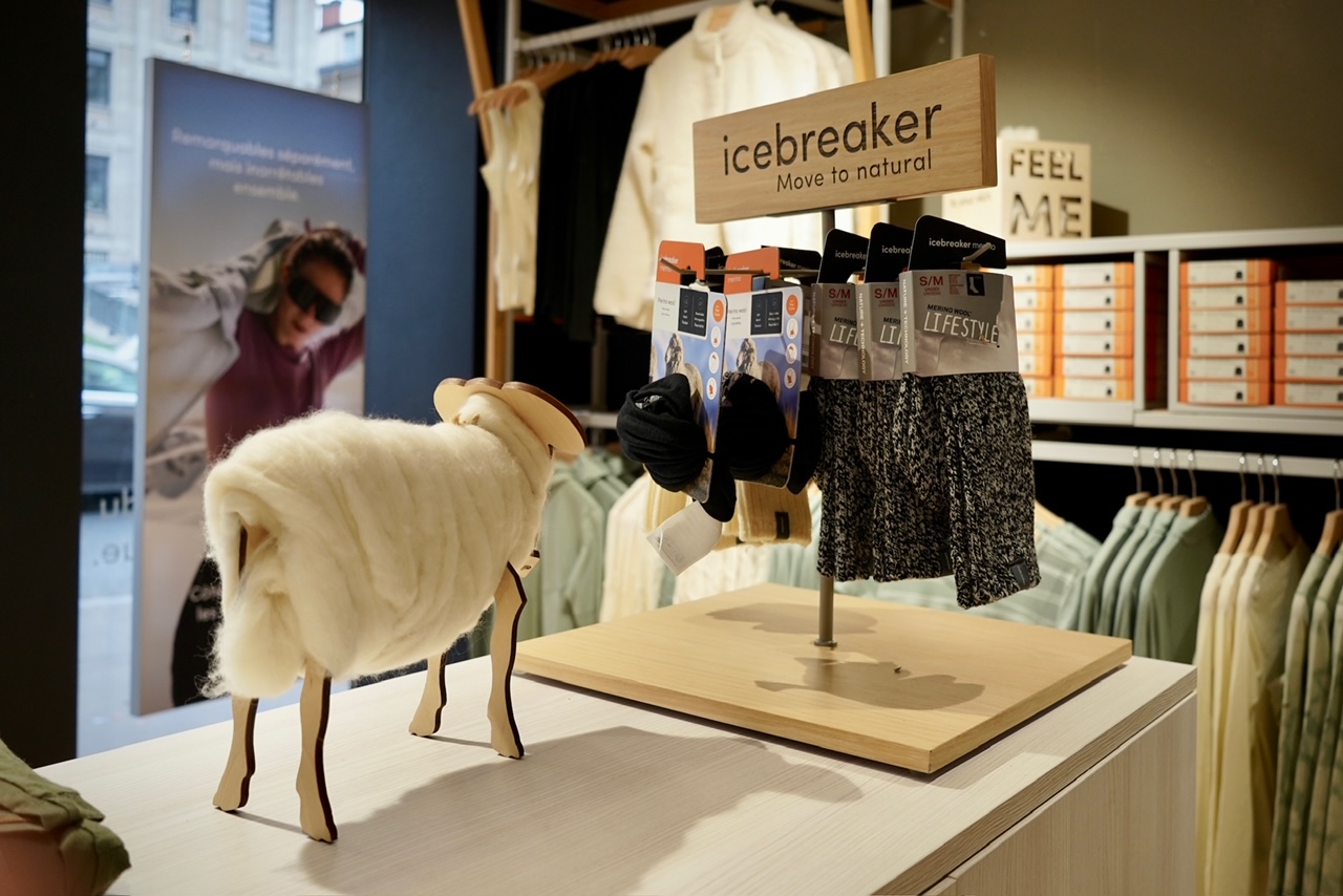 Icebreaker’s Eco-Friendly Fashion Woos Thailand: First Southeast Asia Store Opens in Bangkok