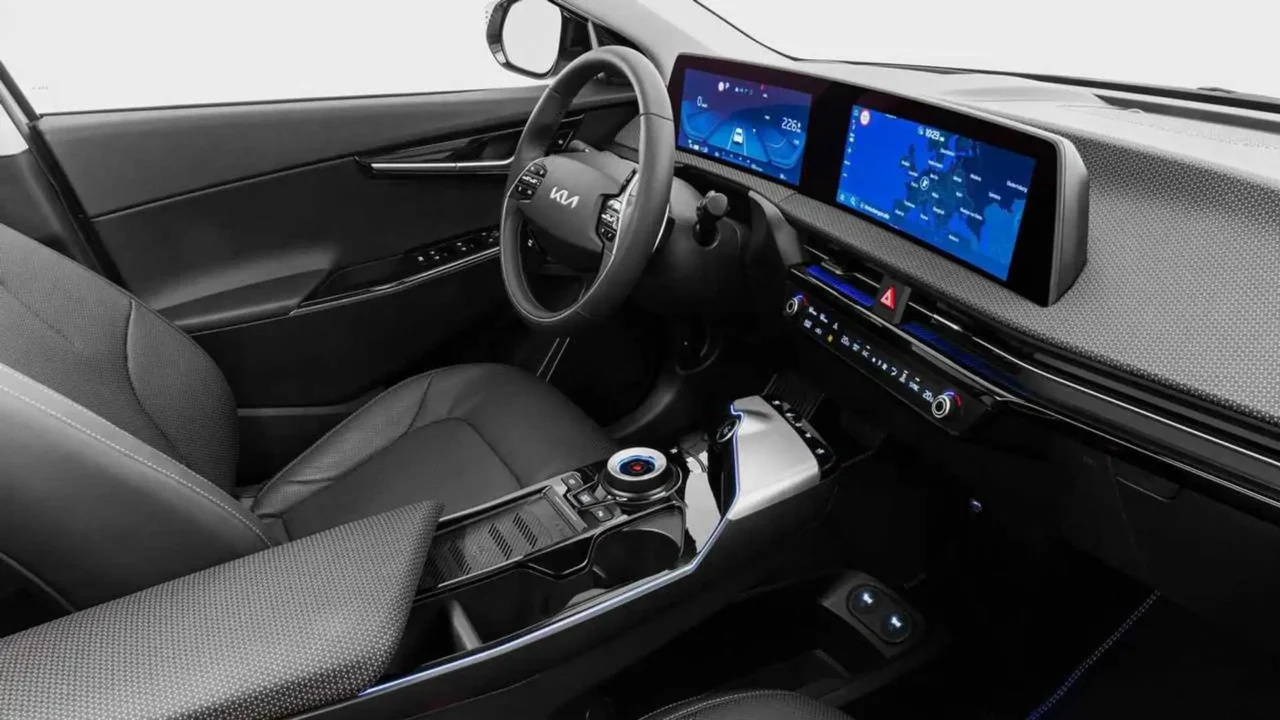 Kia Interior