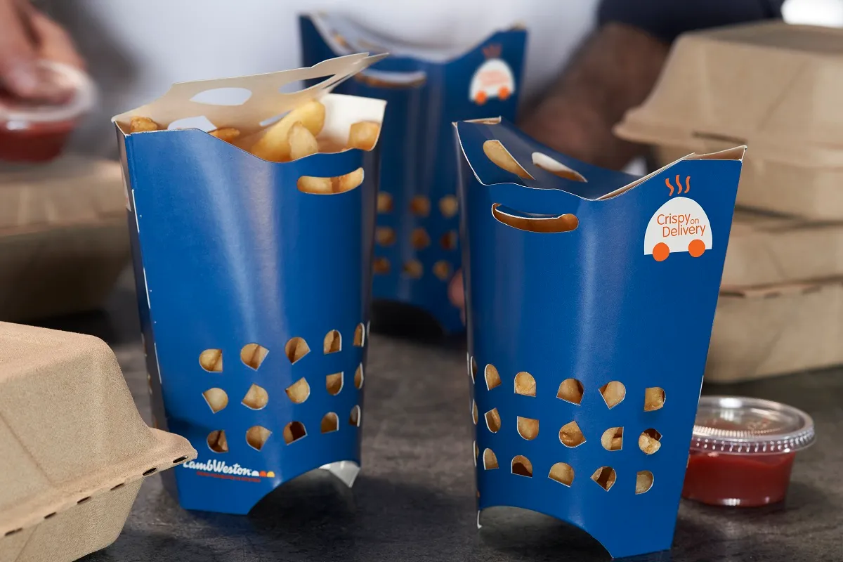 Global frozen potato brand Lamb Weston brings crispy fries to Singapore
