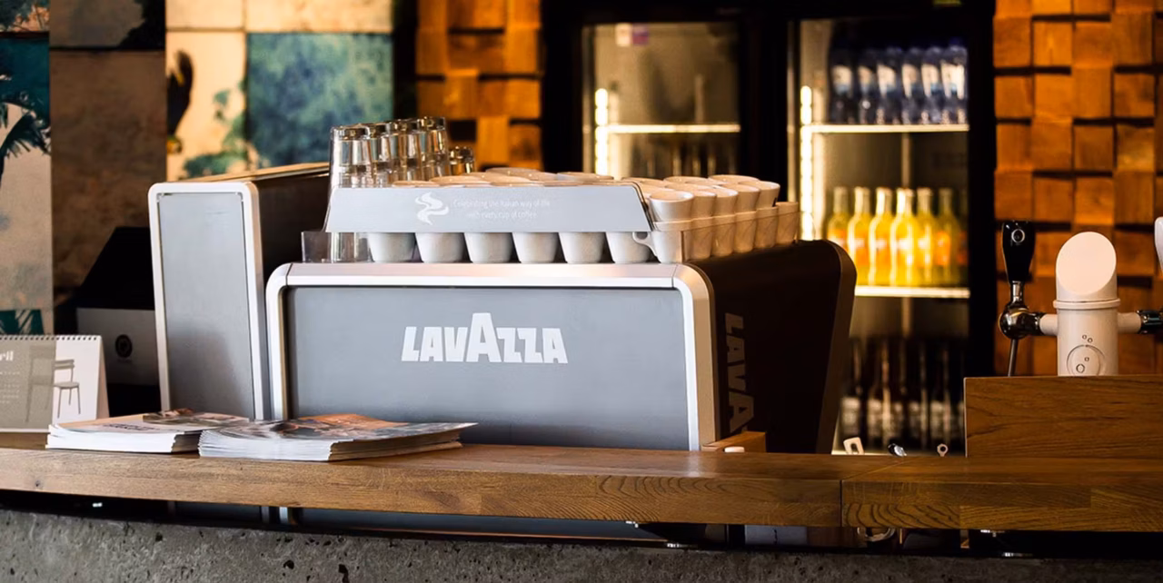 Lavazza Brews Up First Hong Kong Store: A New Chapter in Coffee Culture