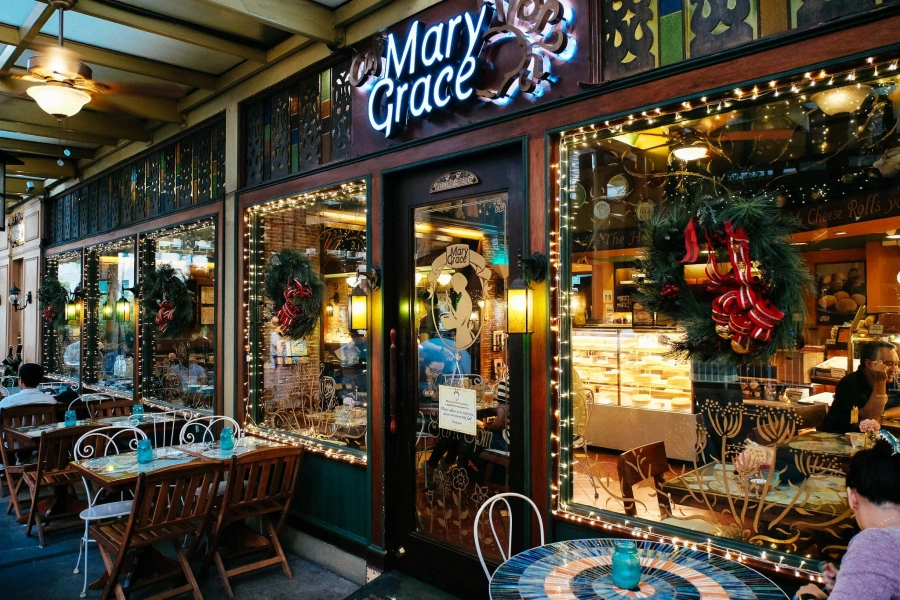 Philippine Sensation Mary Grace Cafe Set to Debut in Singapore: A Milestone in Global Expansion
