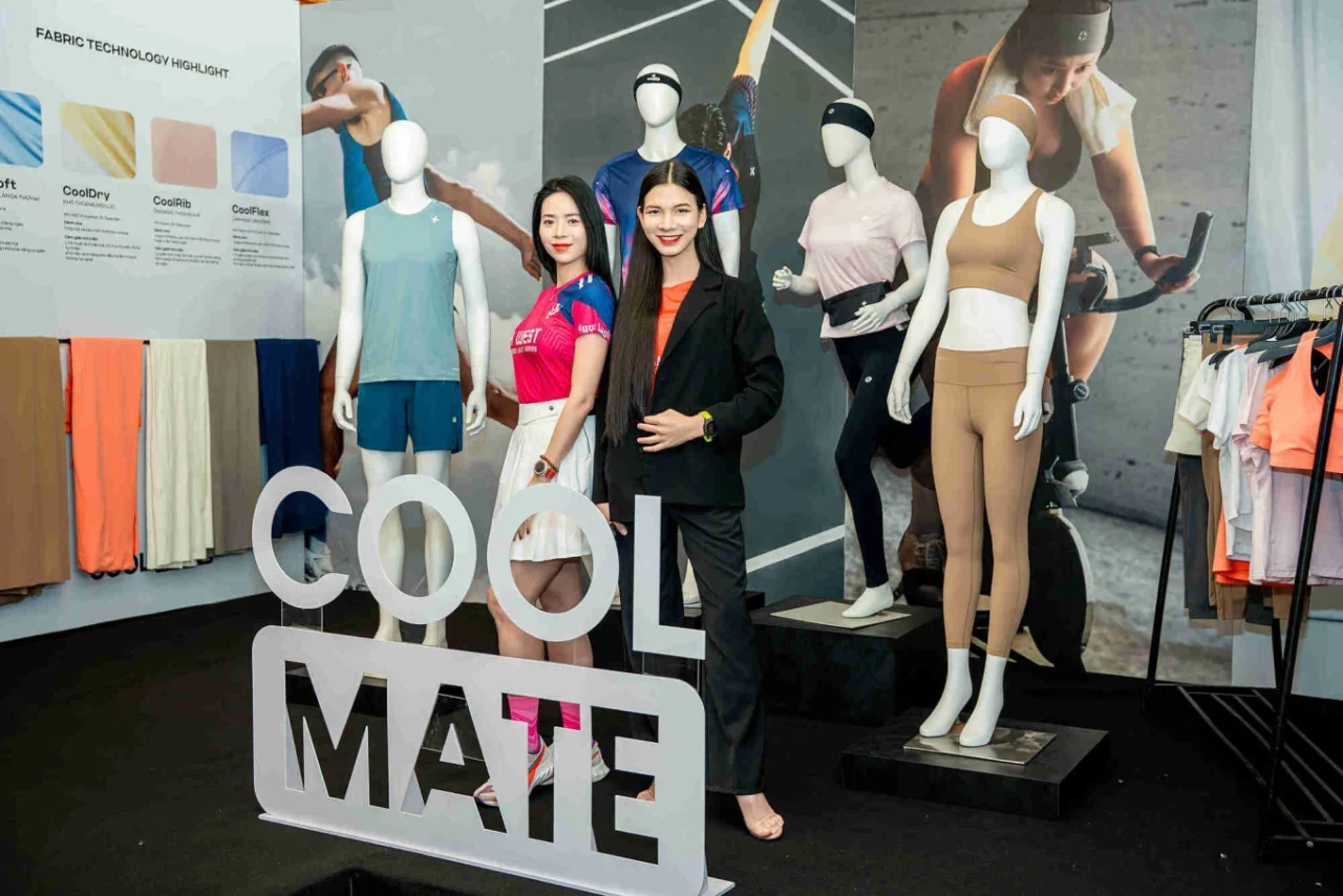 Coolmate, Vietnam’s Digital Fashion Powerhouse, Secures Series C Funding for Global Expansion and Women’s Line Launch