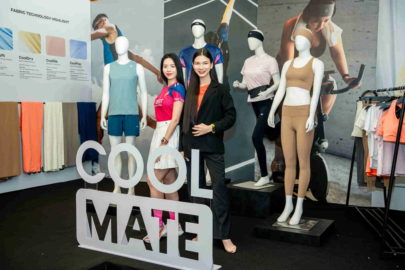 Coolmate, Vietnam’s Digital Fashion Powerhouse, Secures Series C Funding for Global Expansion and Women’s Line Launch