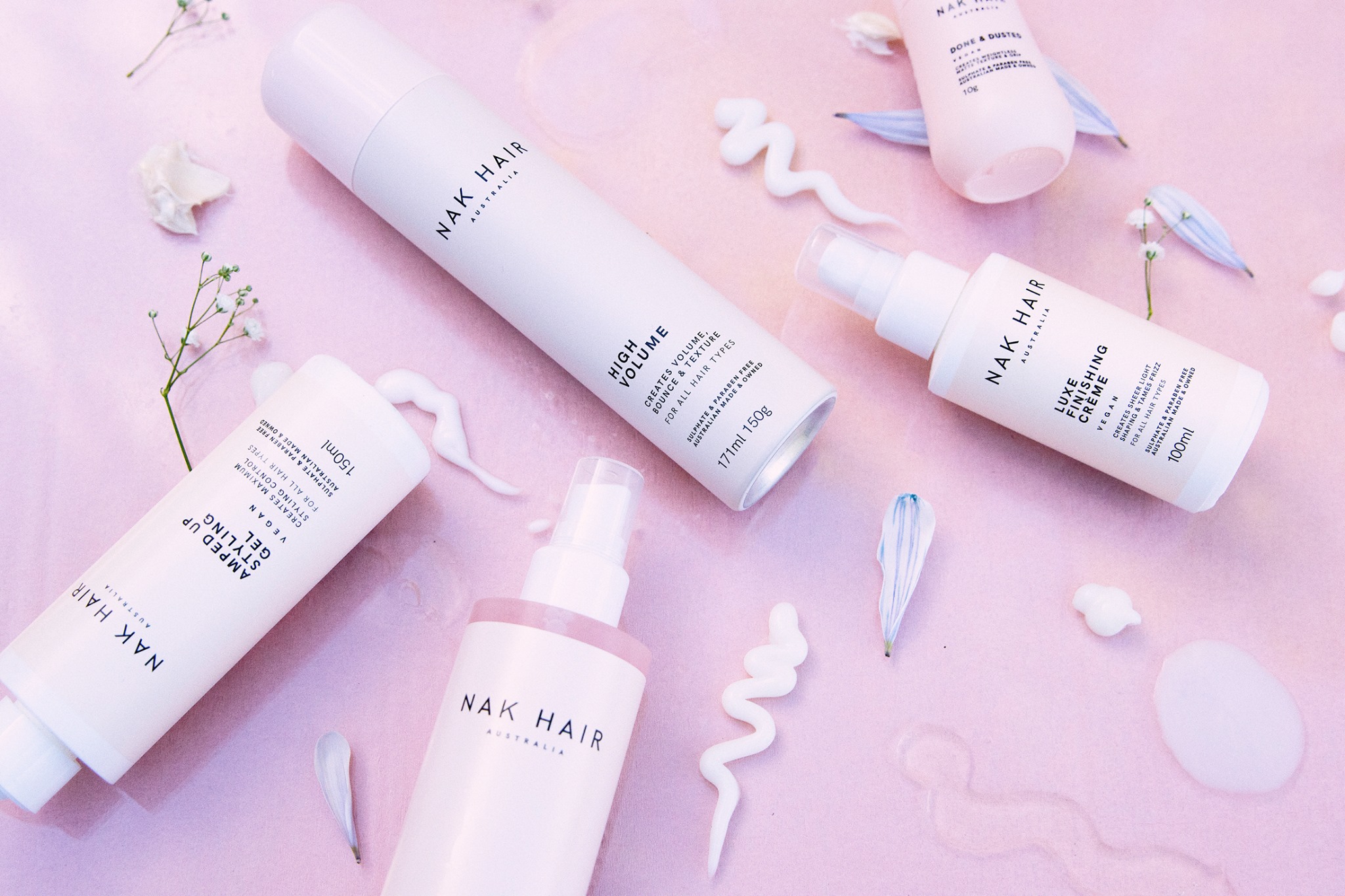 Nak Hair Gears Up for Global Expansion: Seals Exclusive Partnership with Watson Asia, Eyes Strong Online Presence