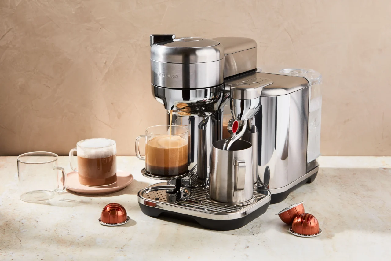 Starbucks Joins the Nespresso Vertuo Family: First-Ever Capsules Hit the Market