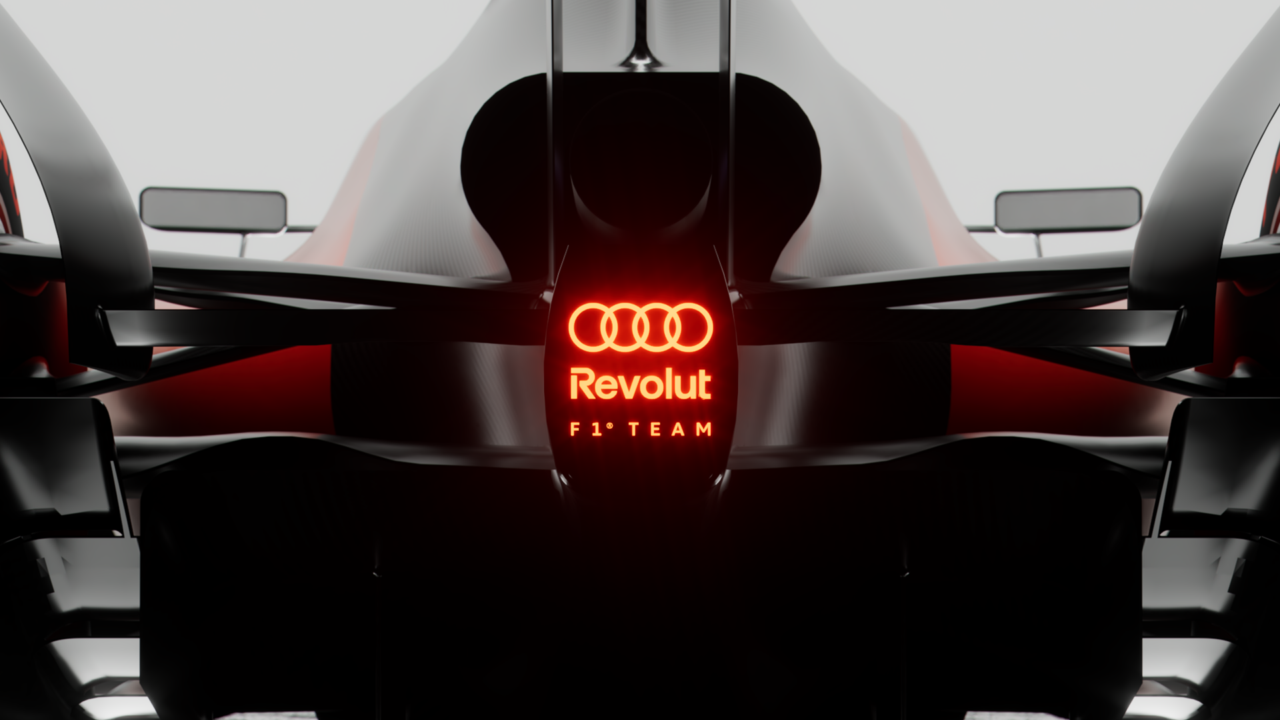 Audi Teams Up with Revolut: A Fintech Revolution on the Formula One Racetrack