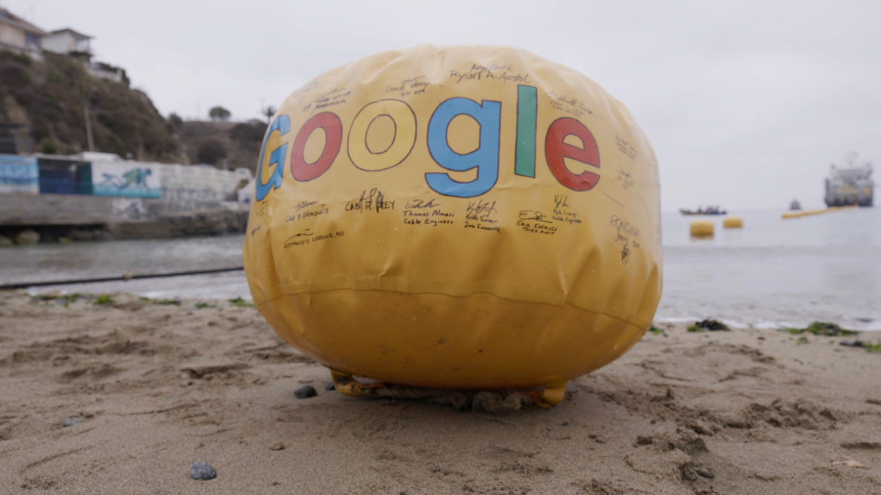 Google Subsea