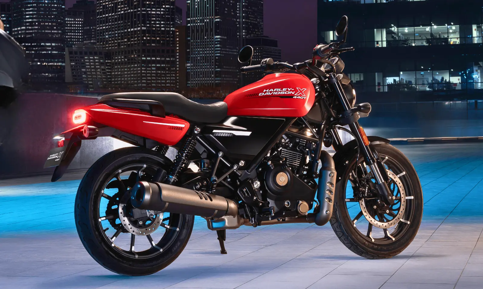 Rev Up for the Harley Davidson X440T: Next-Gen Motorcycle Sneak Peek Ahead of Official Debut