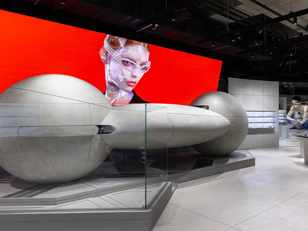 Iicombined Unveils Haus Nowhere in Bangkok: Debuts Tamburins’ First Southeast Asia Store and Thailand’s Largest Gentle Monster Outlet