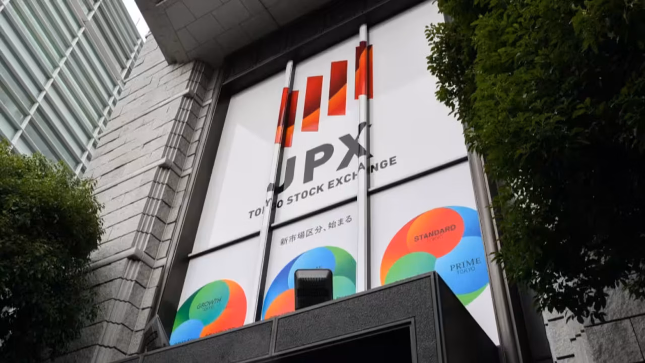 JPX Stock Exchange