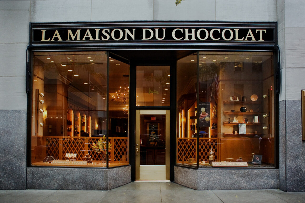 French Luxury Chocolatier La Maison du Chocolat Expands Korean Presence with New Pop-Up in Seoul’s Lotte Department Store