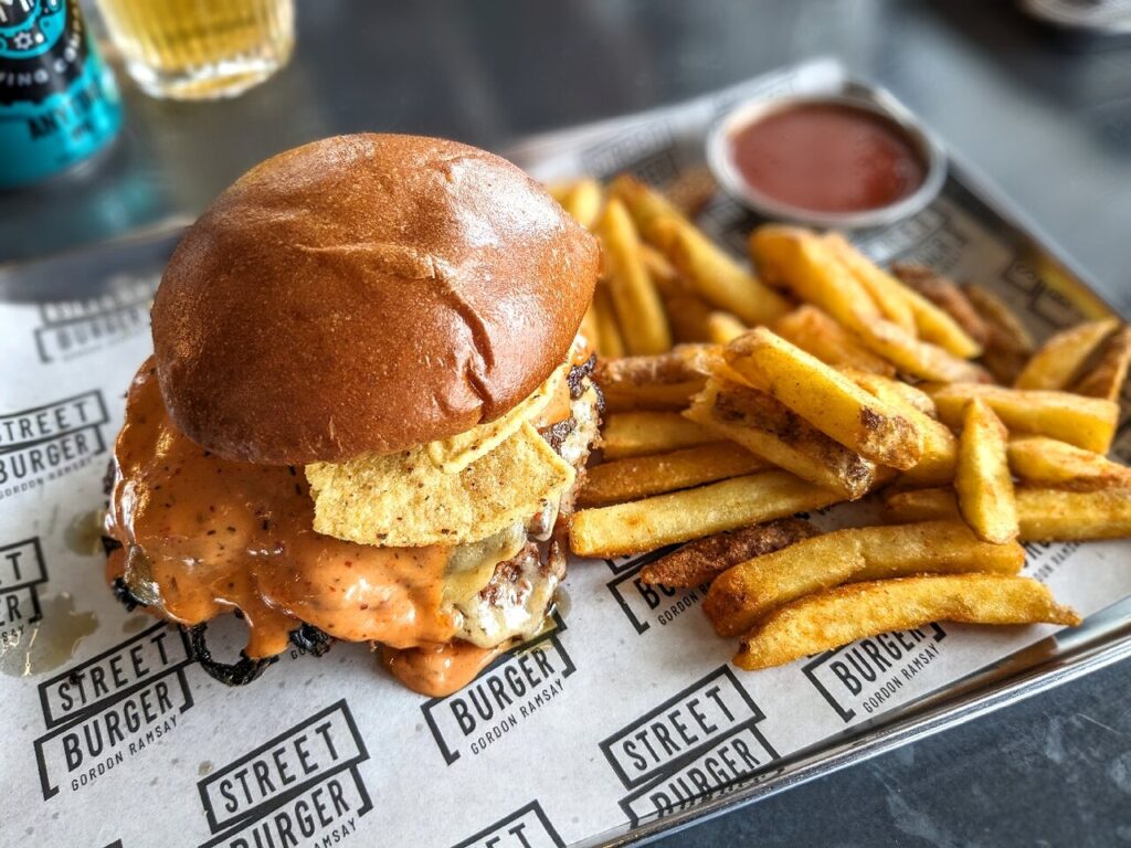 Street Burger
