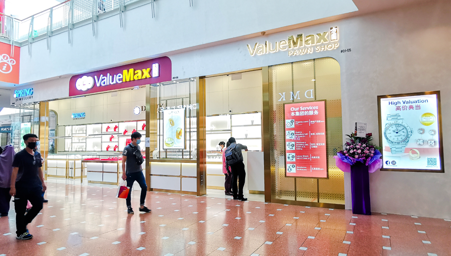 Singapore’s ValueMax Faces Legal Battle with Louis Vuitton Over Alleged Trademark Infringement