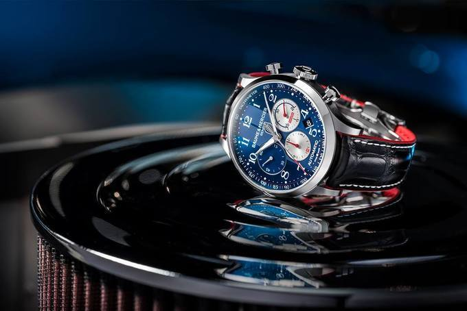 Damiani Group Acquires Iconic Swiss Watchmaker Baume & Mercier from Richemont