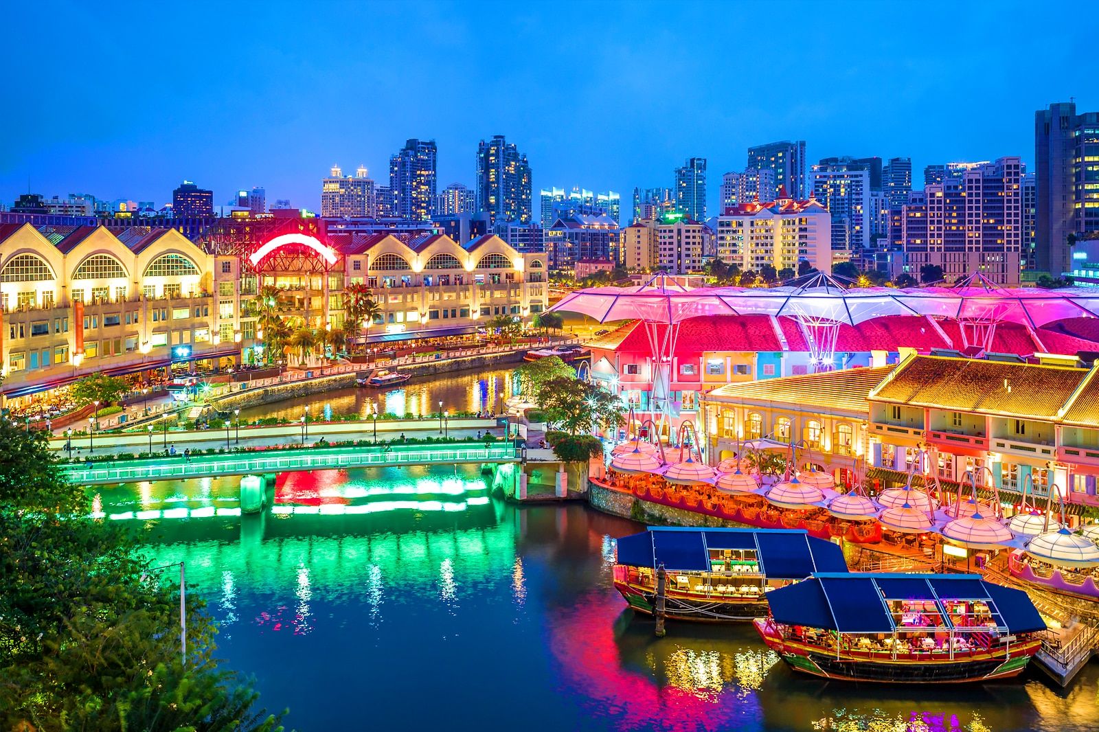Clarke Quay’s CQ Unveils Exciting Revamp: 8 New Brands, Innovative Concepts & Pet-Friendly Spaces on the Horizon