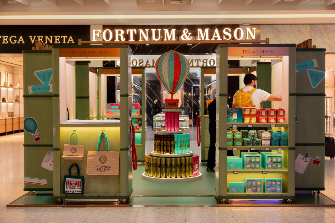 Fortnum & Mason Bids Adieu to Hong Kong Physical Store: Online and Airport Presence to Persist