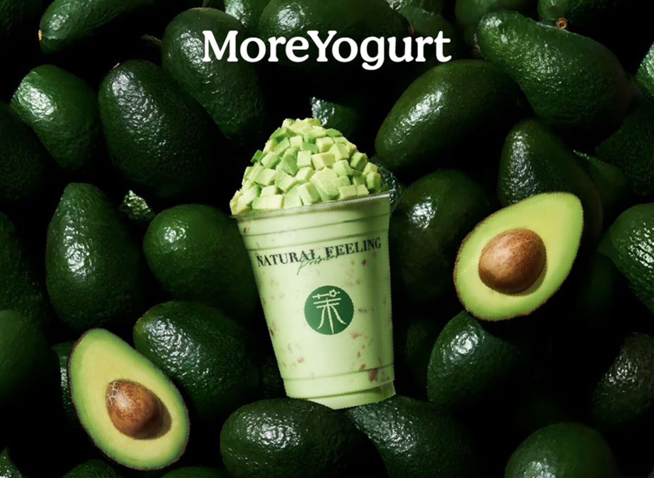 More Yogurt