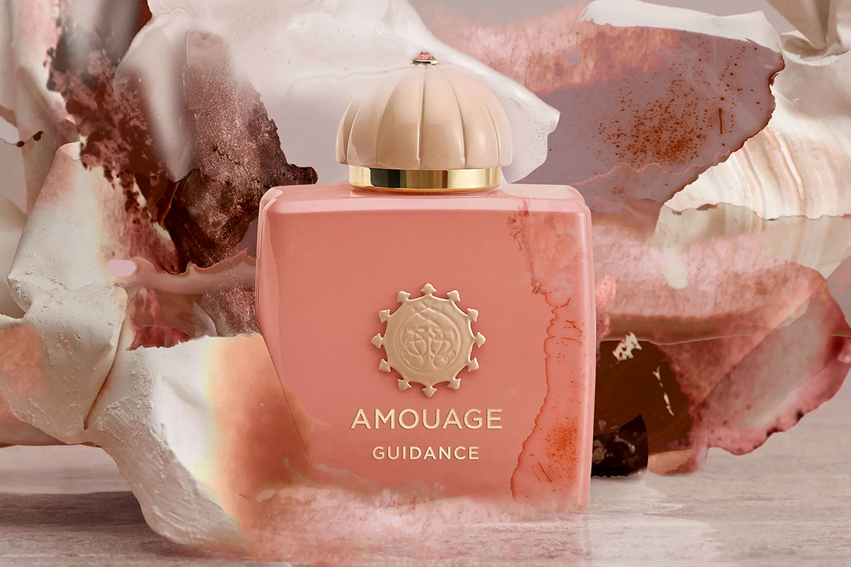 Amouage Makes a Fragrant Debut in Seoul with Exotic Pop-Up Store Ahead of Permanent Expansio