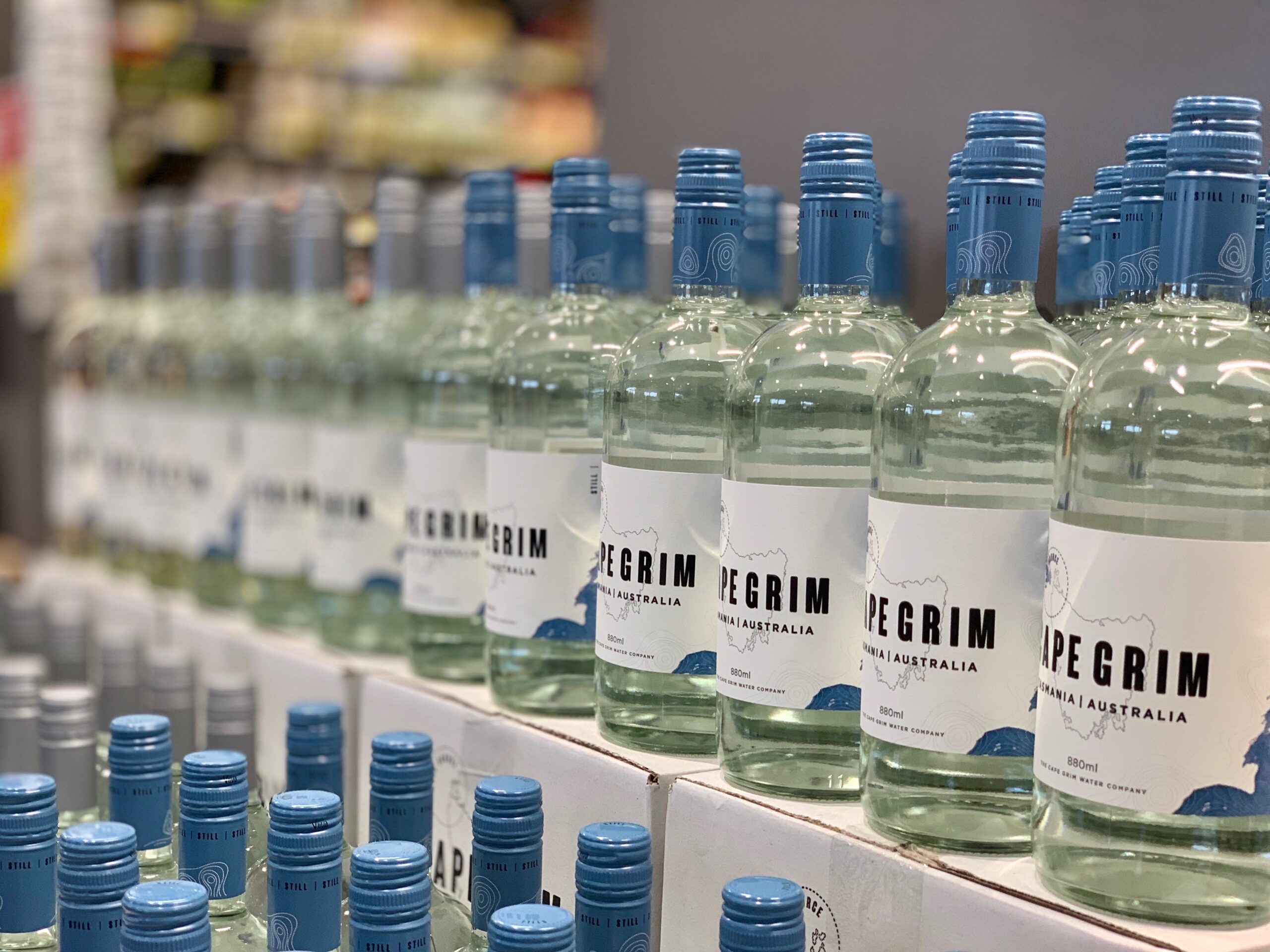 Cape Grim Water: From Market Leader to Liquidation – The Rise and Fall of Tasmania’s Premium Water Brand