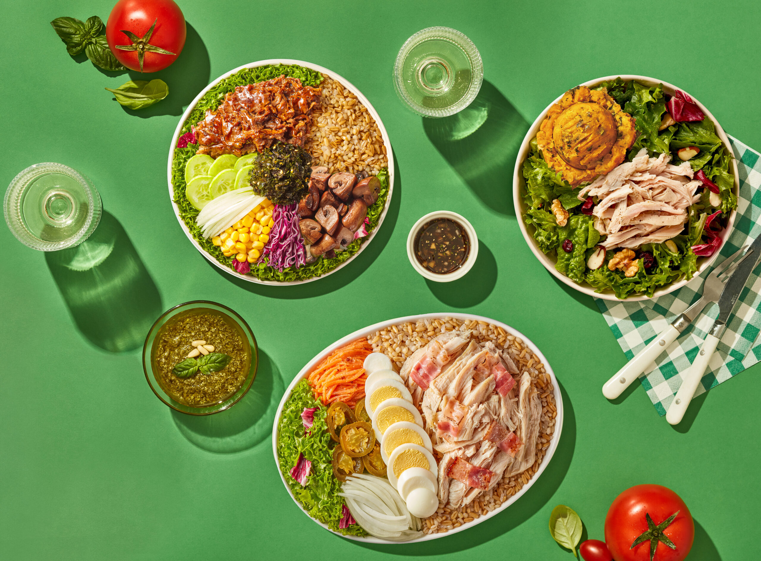 Salady, the Korean Salad Chain, Makes Fresh and Flavorful Debut in the Philippines