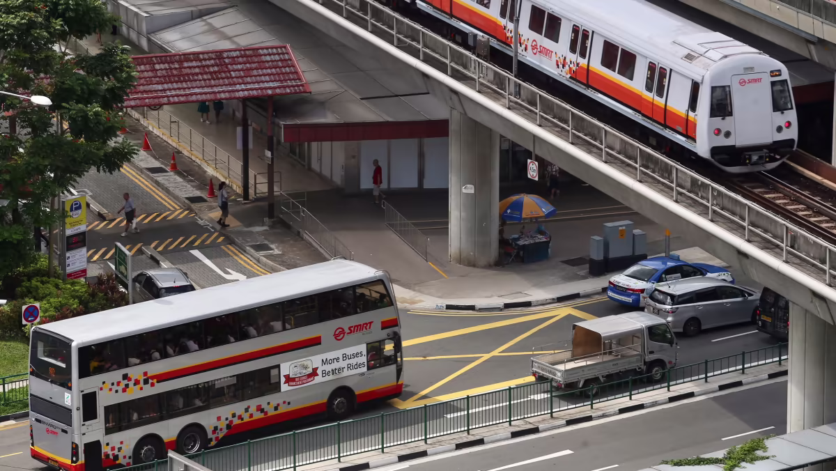Ease Your Commute: Singapore Offers $46 Public Transport Vouchers to Qualifying Households