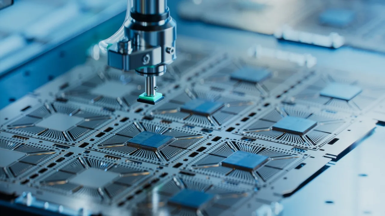 semiconductors