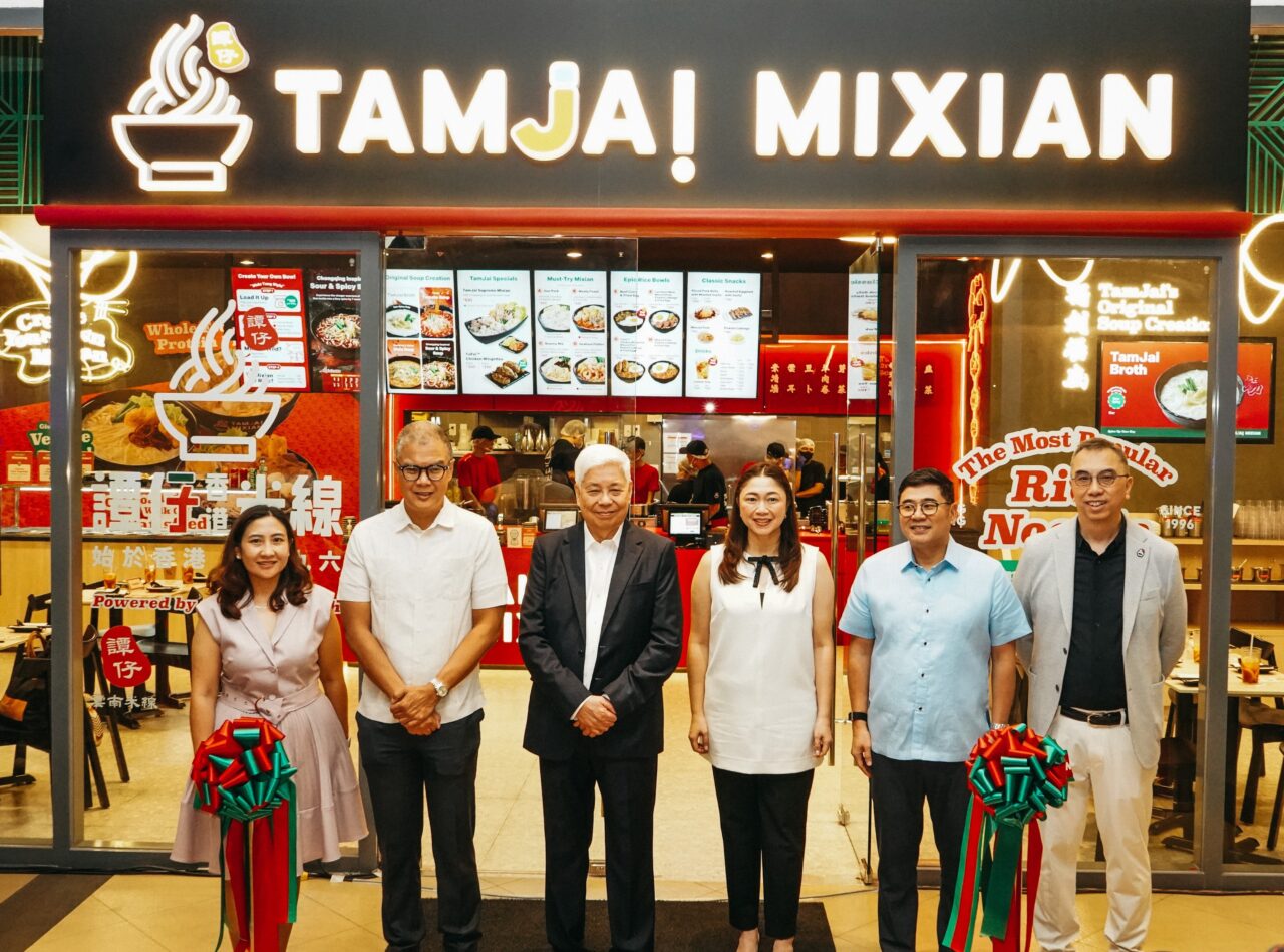 Hong Kong’s Tam Jai Mixian Makes a Splash in the Philippines with Innovative ‘Mala Tang’ Concept