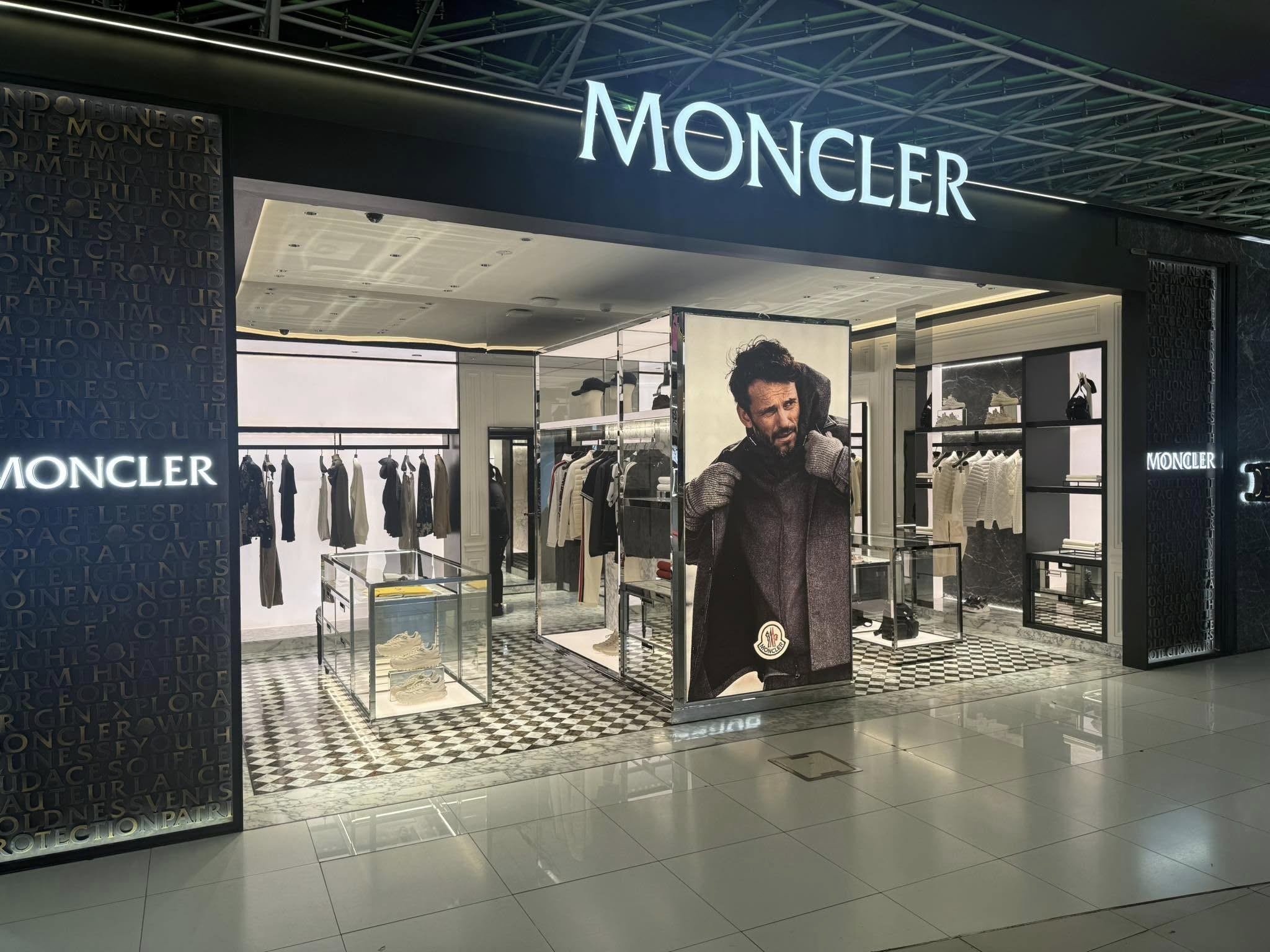 Moncler Soars High: Luxury Retailer Rides the Wave of Asia Market Expansion With Robust Sales Growth