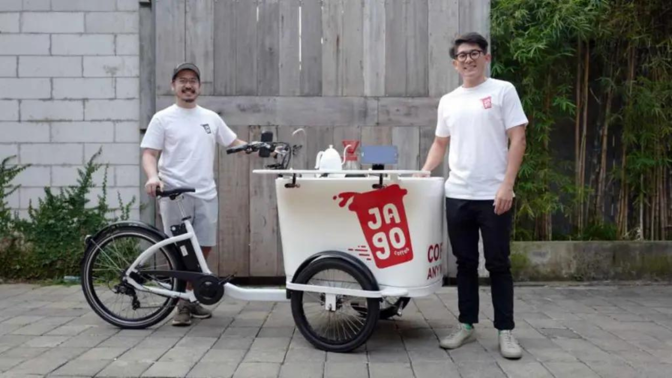 Jago Coffee: Indonesia’s Innovative Cart Startup Brews Up $12M in Latest Funding Round