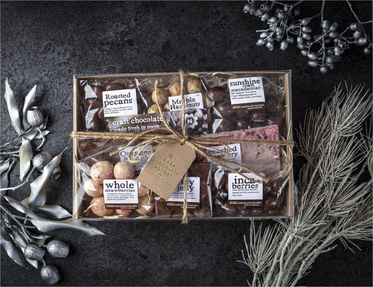 Marcus Raward: Steering Noosa Chocolate Factory Towards New Commercial Heights Amid Market Challenges